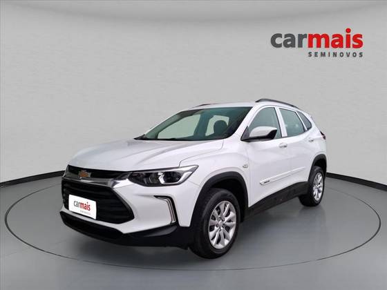 CHEVROLET TRACKER 1.0 TURBO FLEX AUTOMÁTICO